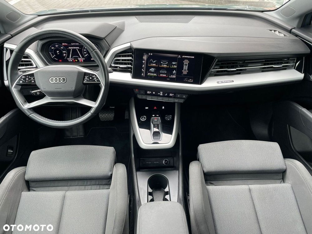 Audi Q4 Sportback e-tron - 16