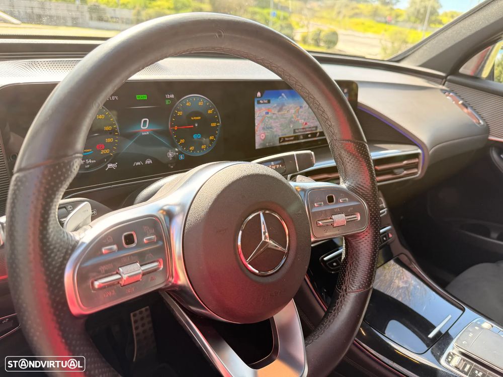 Mercedes-Benz EQC 400 4Matic AMG Line - 27