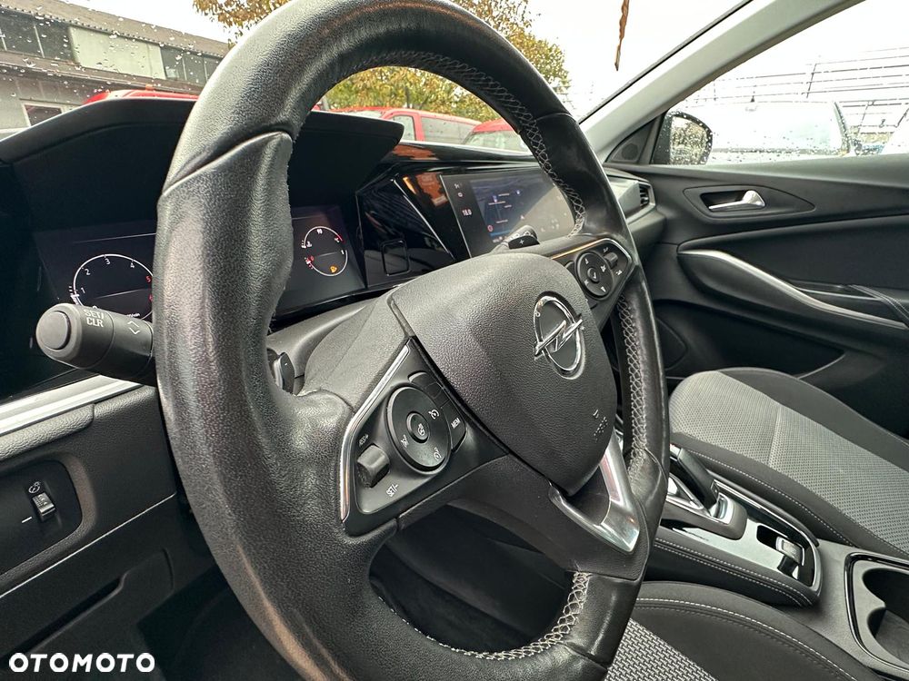 Opel Grandland 1.5 D Automatik Business Elegance - 13