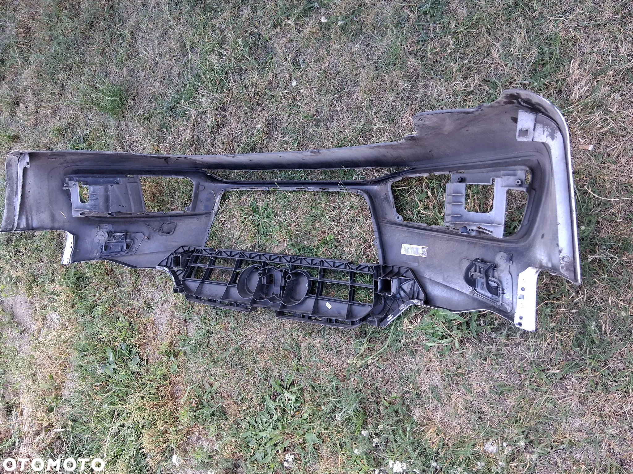 Zderzak Przód przedni AUDI A5 8T Lift S-Line 8T0.807.437AM - 5
