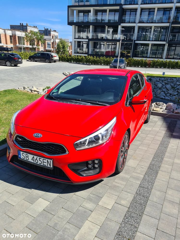 Kia Ceed 1.6 T-GDI GT L - 2