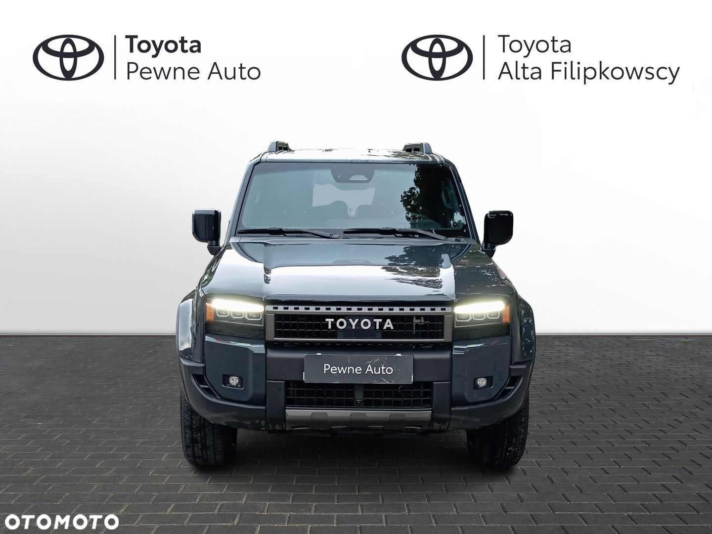 Toyota Land Cruiser LC 2.8 D-4D Invincible - 8