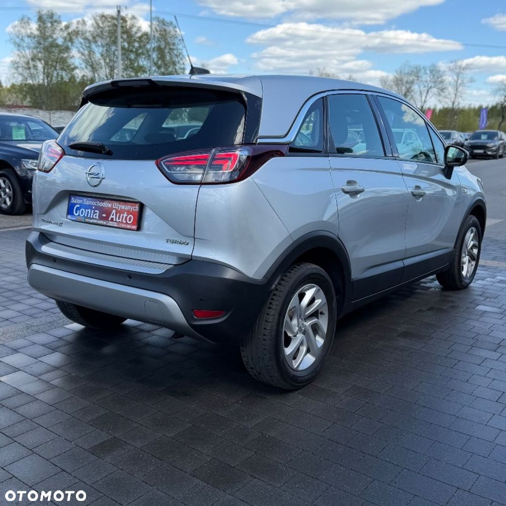 Opel Crossland X - 9