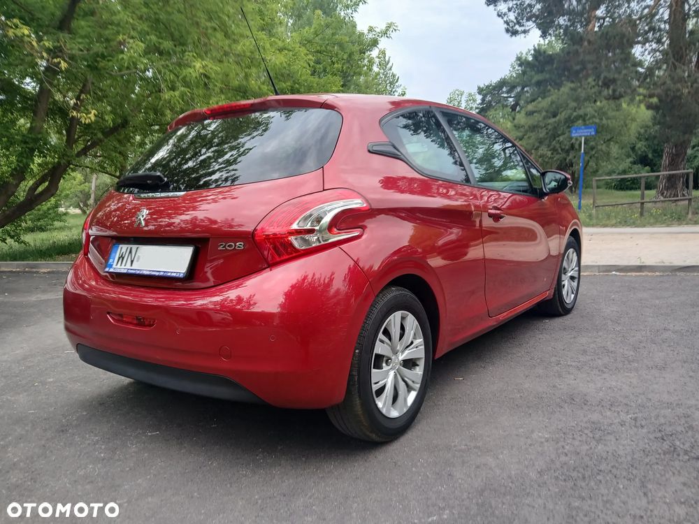 Peugeot 208 1.2 PureTech Active - 5