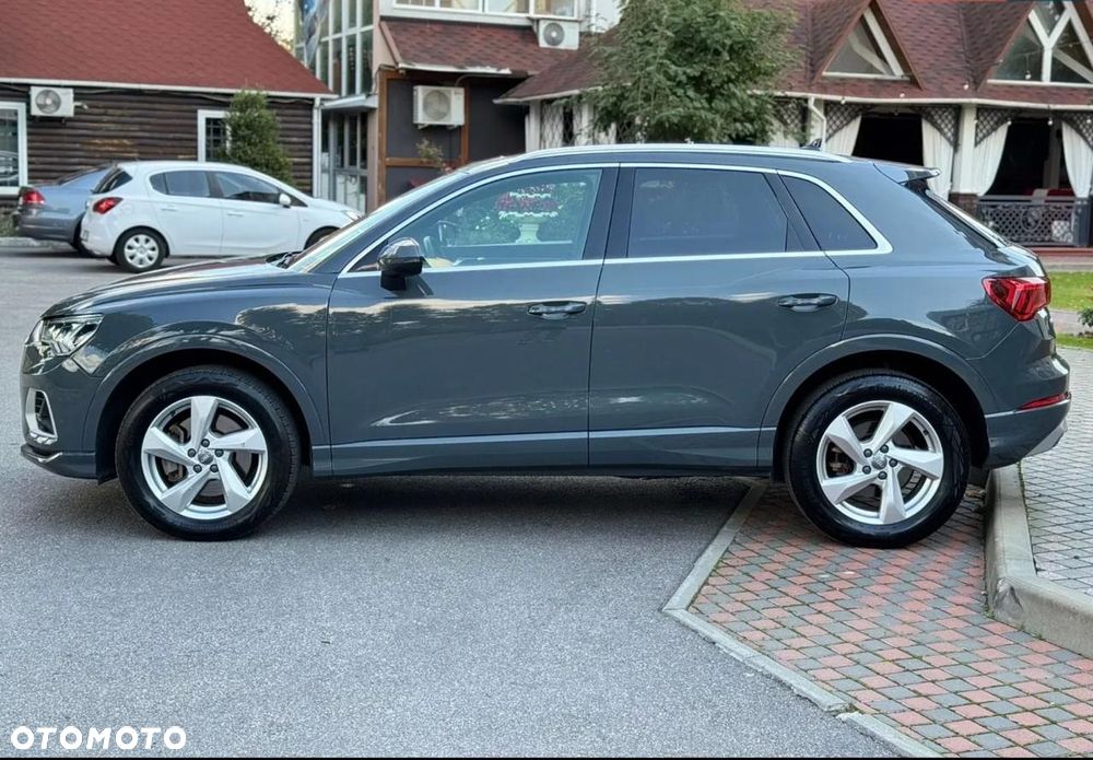 Audi Q3 2020 photo 5