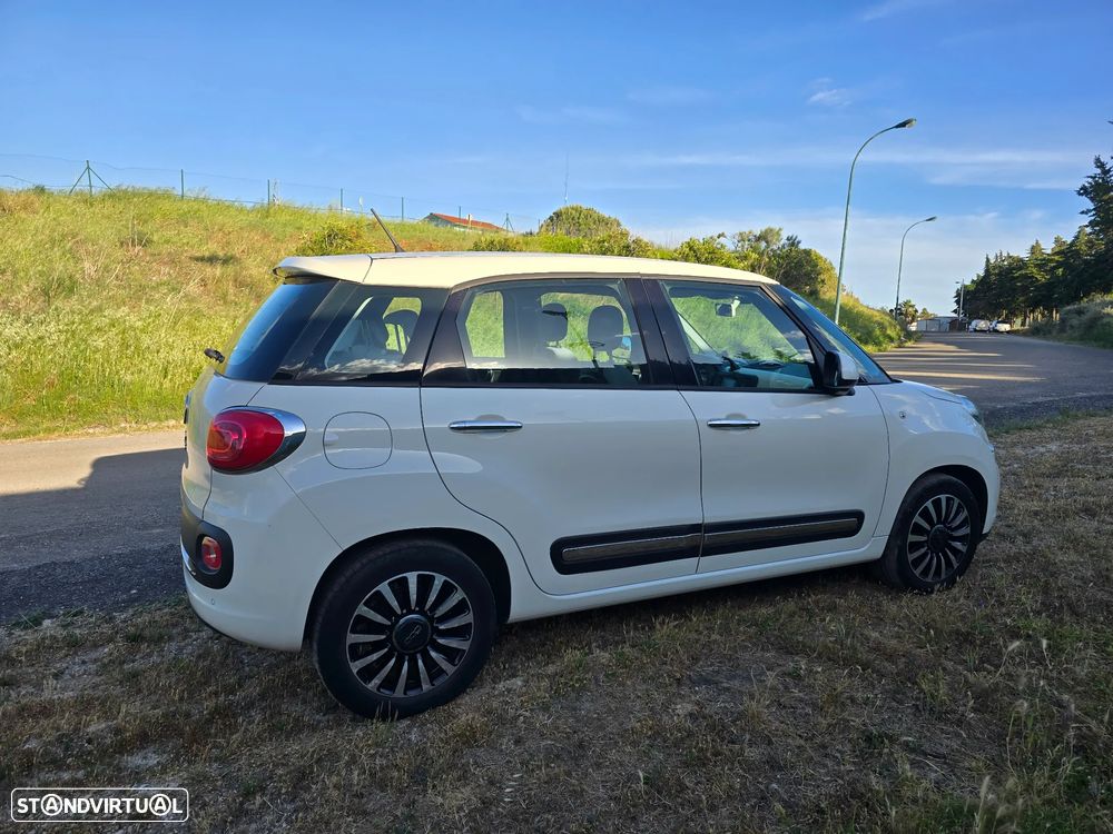 Fiat 500L 1.3 MJ Pop Star S&S - 6