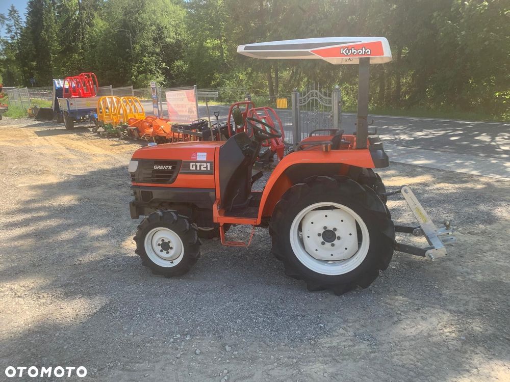 Kubota GT 21 - 7