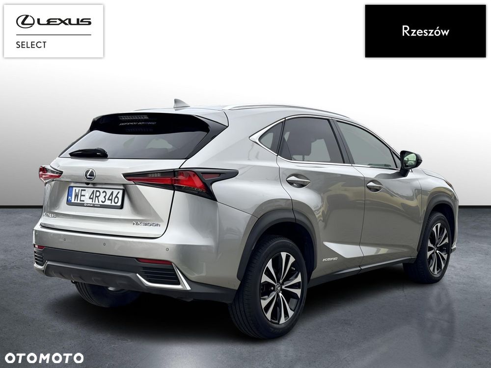Lexus NX 300h F Impression AWD - 5
