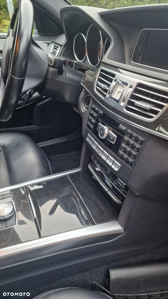 Mercedes-Benz Klasa E 220 CDI 7G-TRONIC Avantgarde - 12