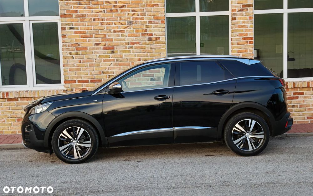 Peugeot 3008 THP 165 EAT6 Stop & Start Allure - 4