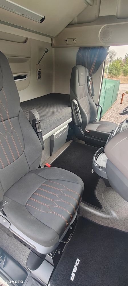 DAF XF 480 SSC 106 Standart Full Aero Pack - 9