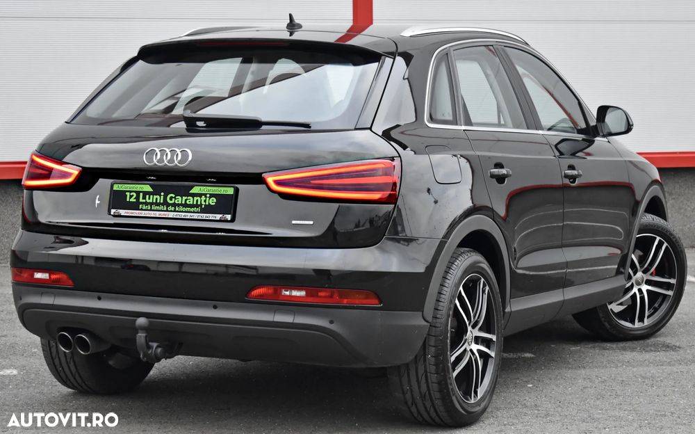 Audi Q3 2.0 TDI Quattro S tronic - 4