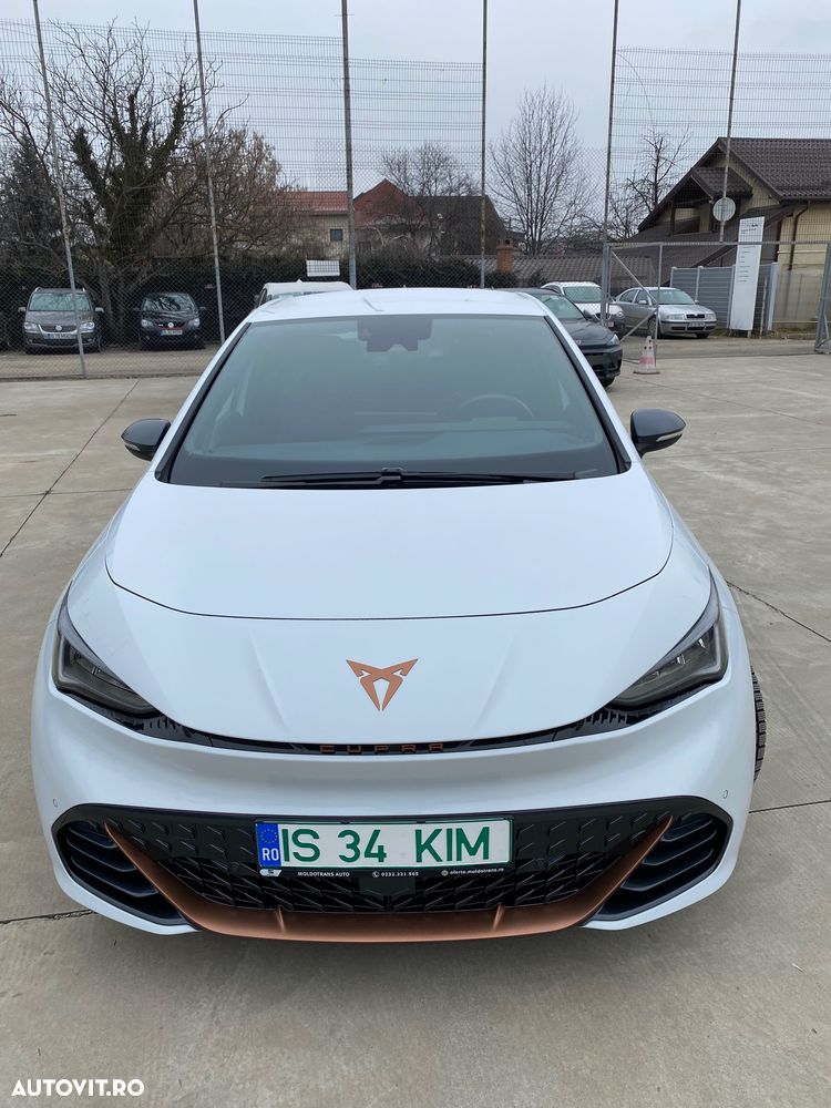 Cupra Born 150kW/60kWh - 4