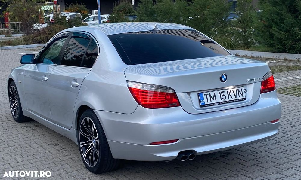 BMW Seria 5 - 5