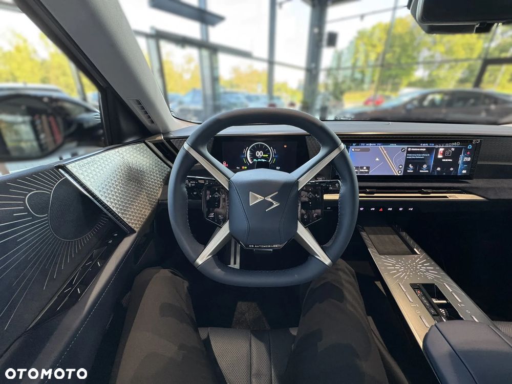 DS Automobiles N°8 97.2kWh Long Range AWD Jules Verne - 20