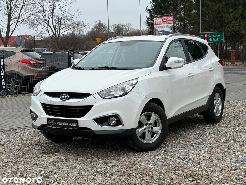 Hyundai ix35 - 1