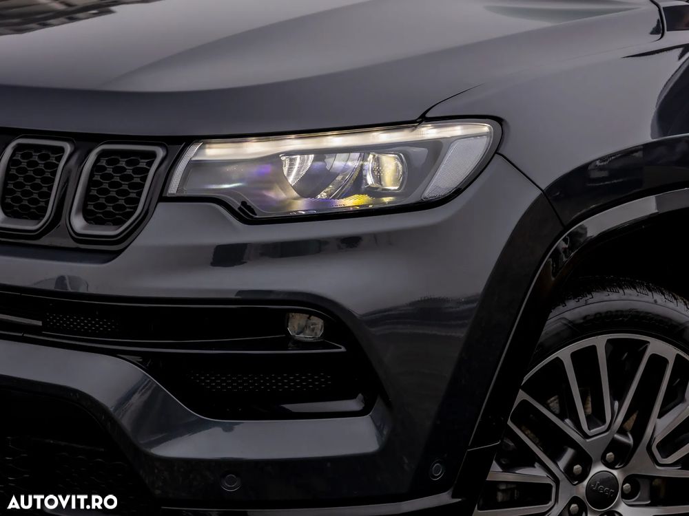 Jeep Compass 1.3T 4xe AT6 PHEV Summit - 11