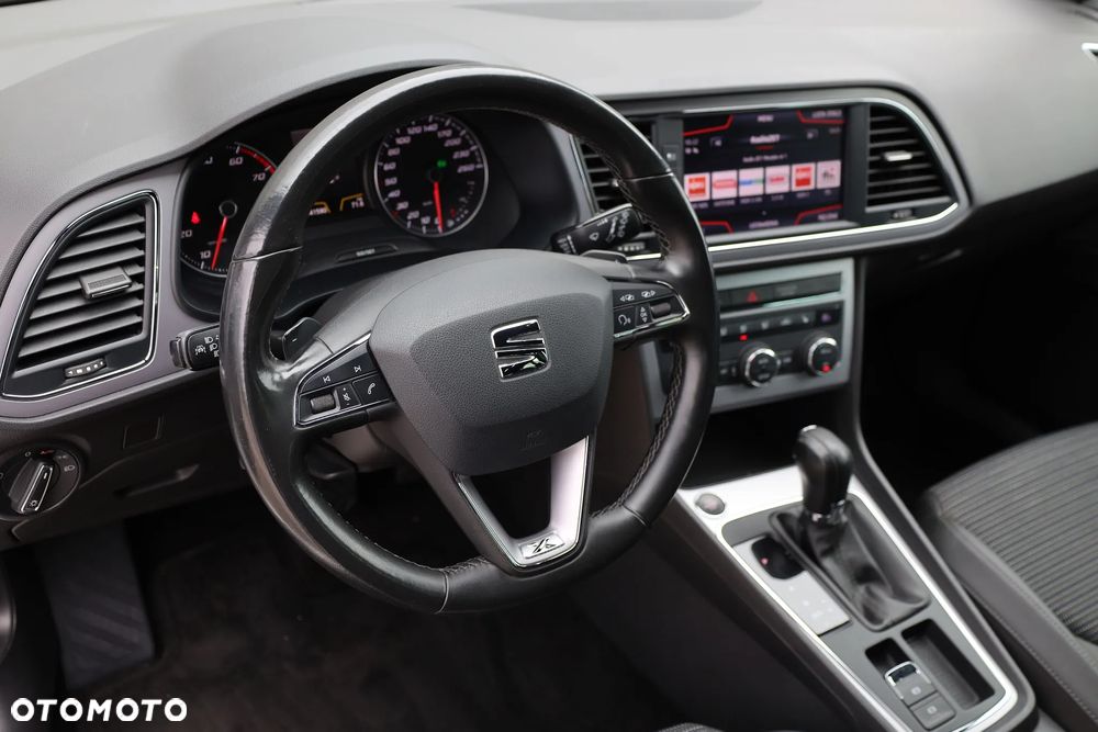 Seat Leon 1.4 EcoTSI Xcellence S&S DSG - 17