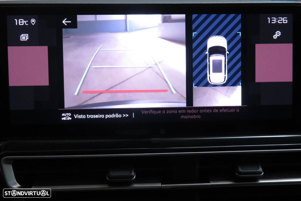 Citroën C5 Aircross 1.5 BlueHDi C-Series - 12