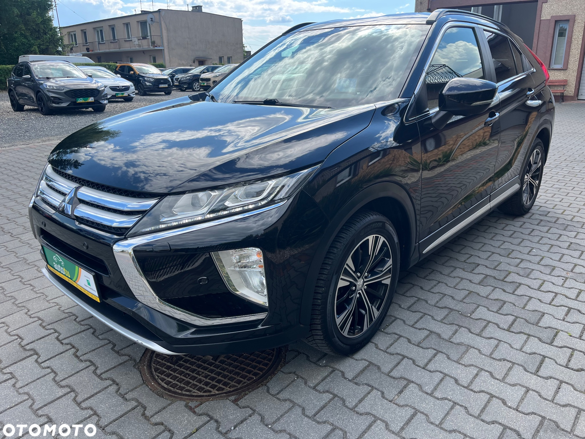 Mitsubishi Eclipse Cross 1.5 T-MIVEC (ClearTec) 2WD Active+ - 2