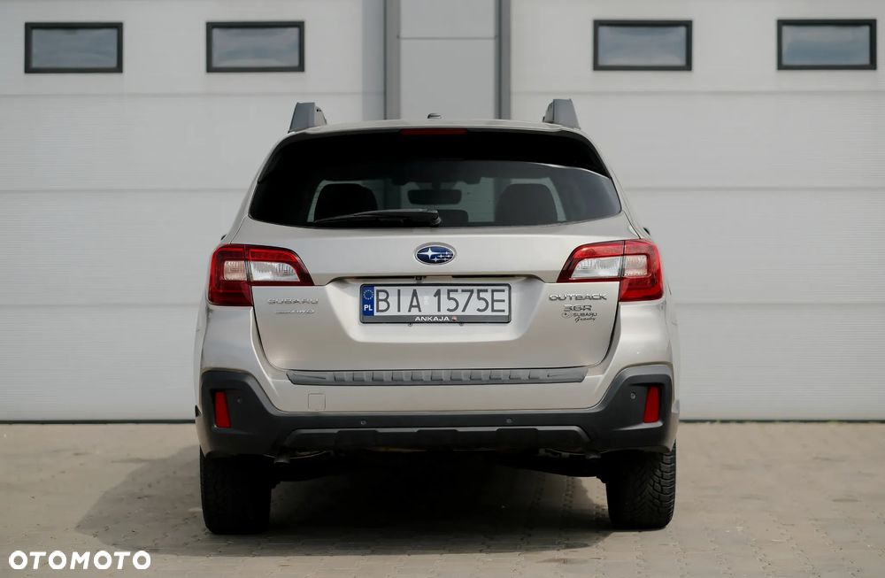 Subaru Outback - 5