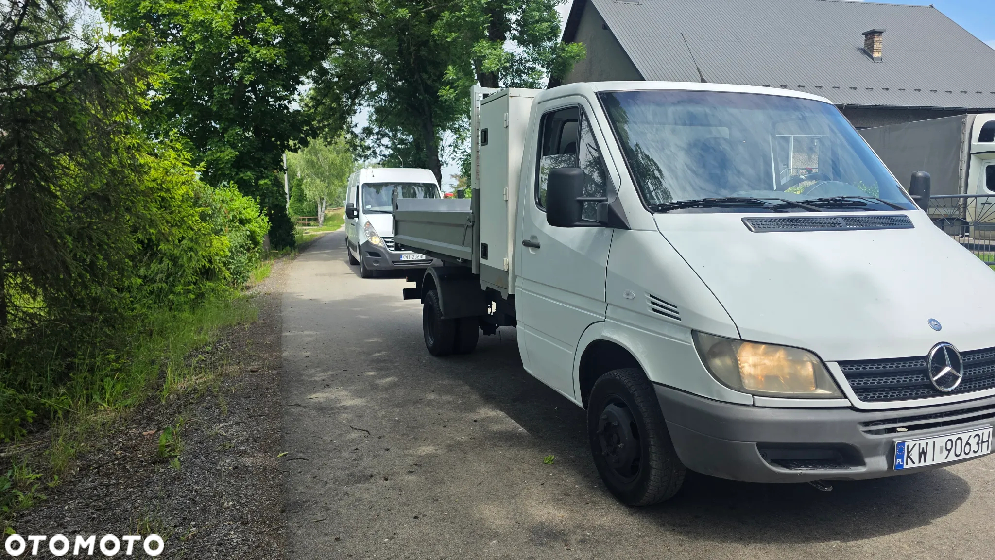 Mercedes-Benz 413 Sprinter - 8