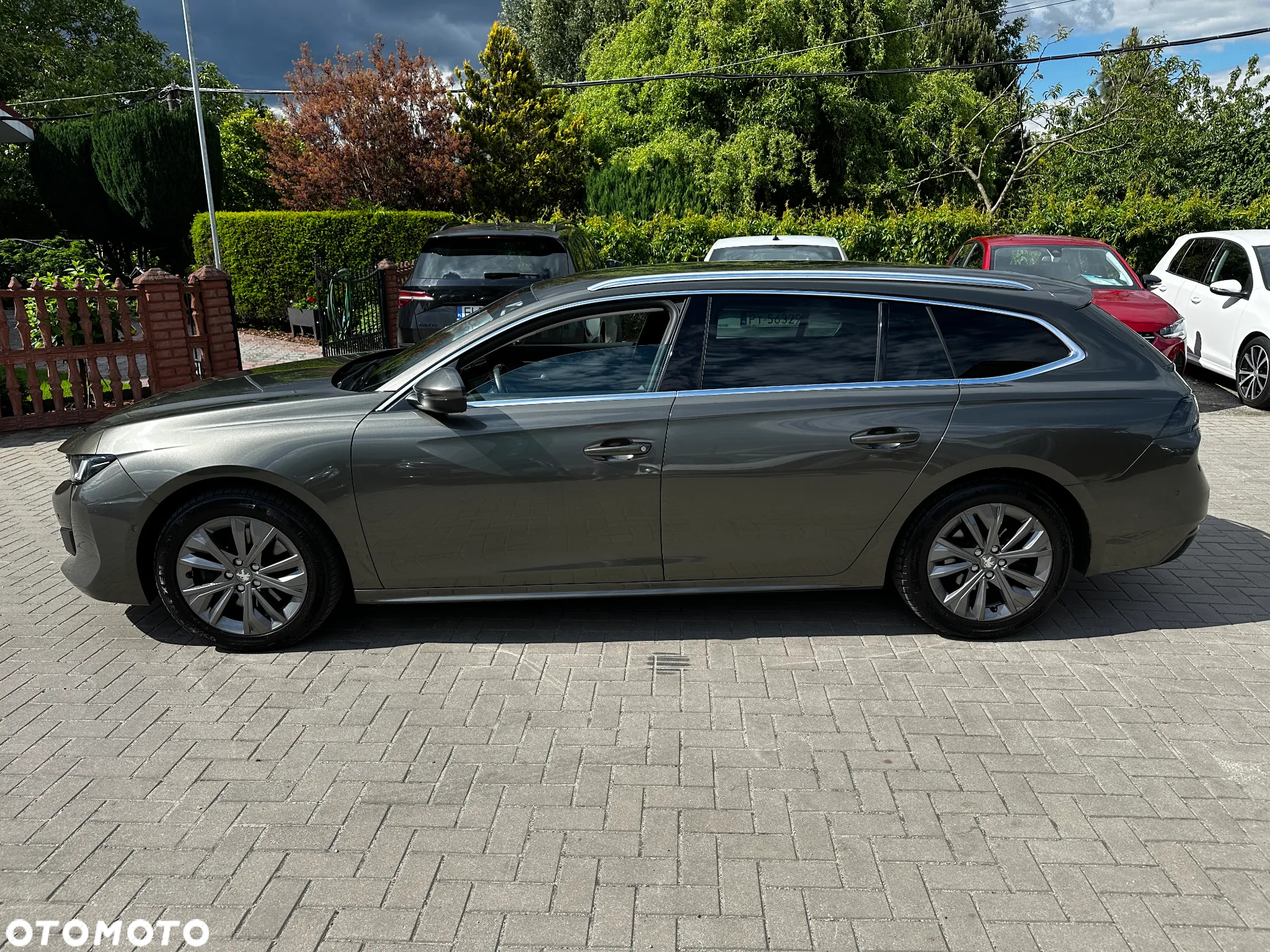 Peugeot 508 - 5