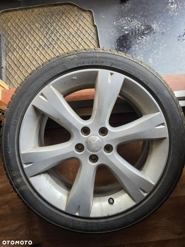 Subaru Legacy - 17