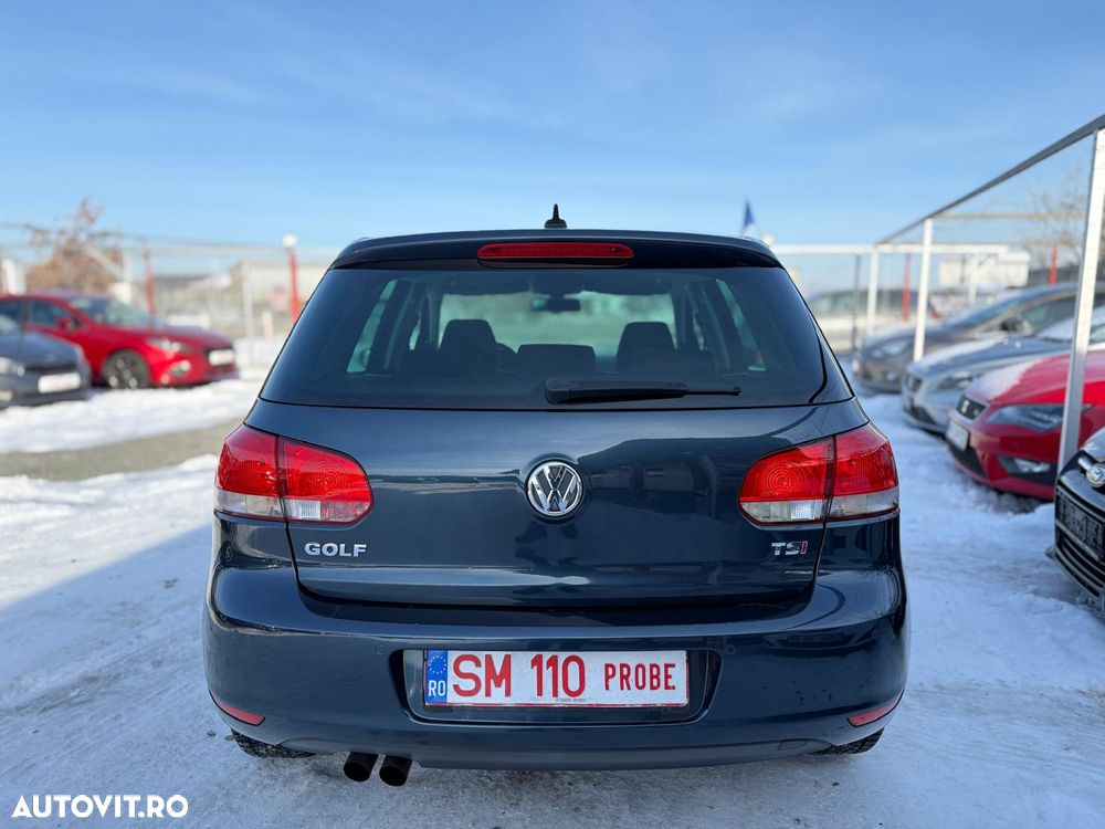 Volkswagen Golf 1.4 TSI Comfortline - 19