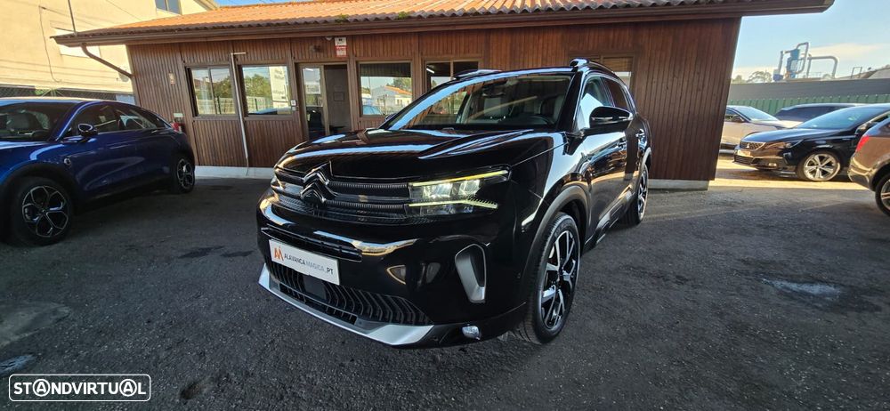 Citroën C5 Aircross 1.6 Hybrid Shine Pack e-EAT8 - 2