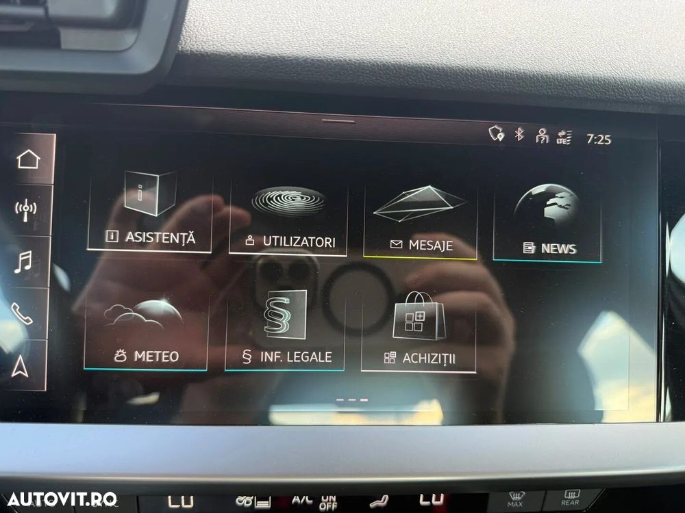 Audi A3 Limuzina - 16