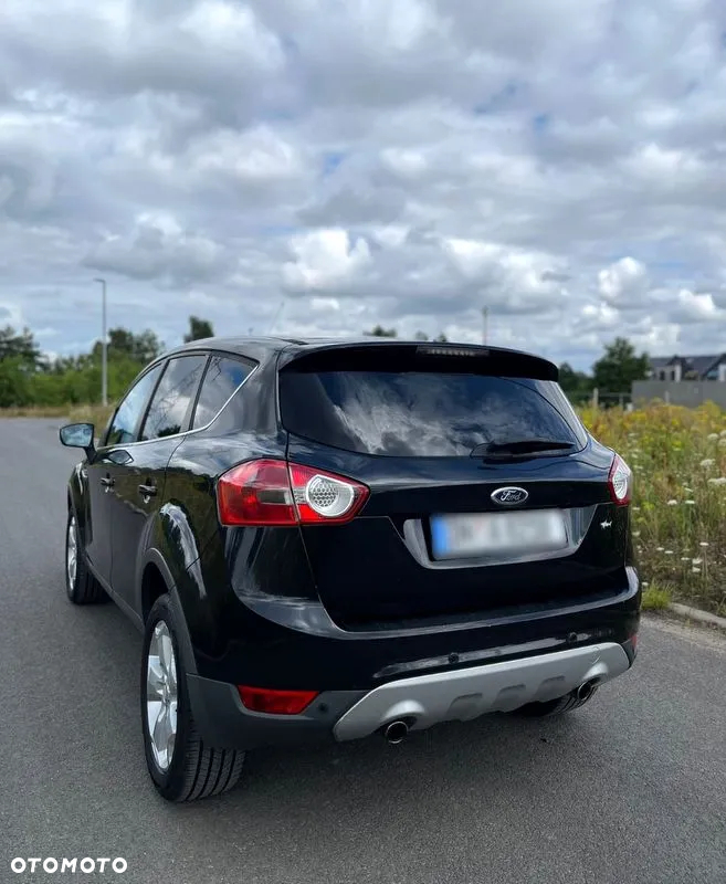 Ford Kuga 2.0 TDCi Titanium - 4