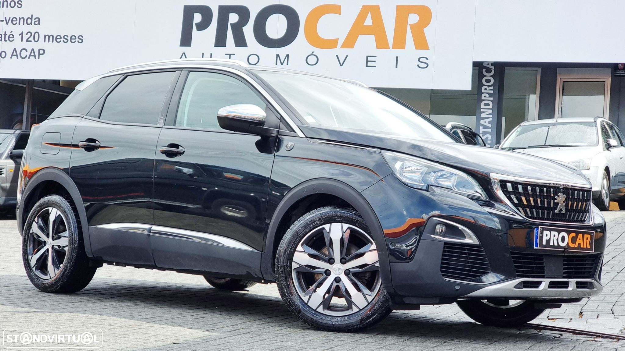 Peugeot 3008 1.2 PureTech Allure EAT6 - 36