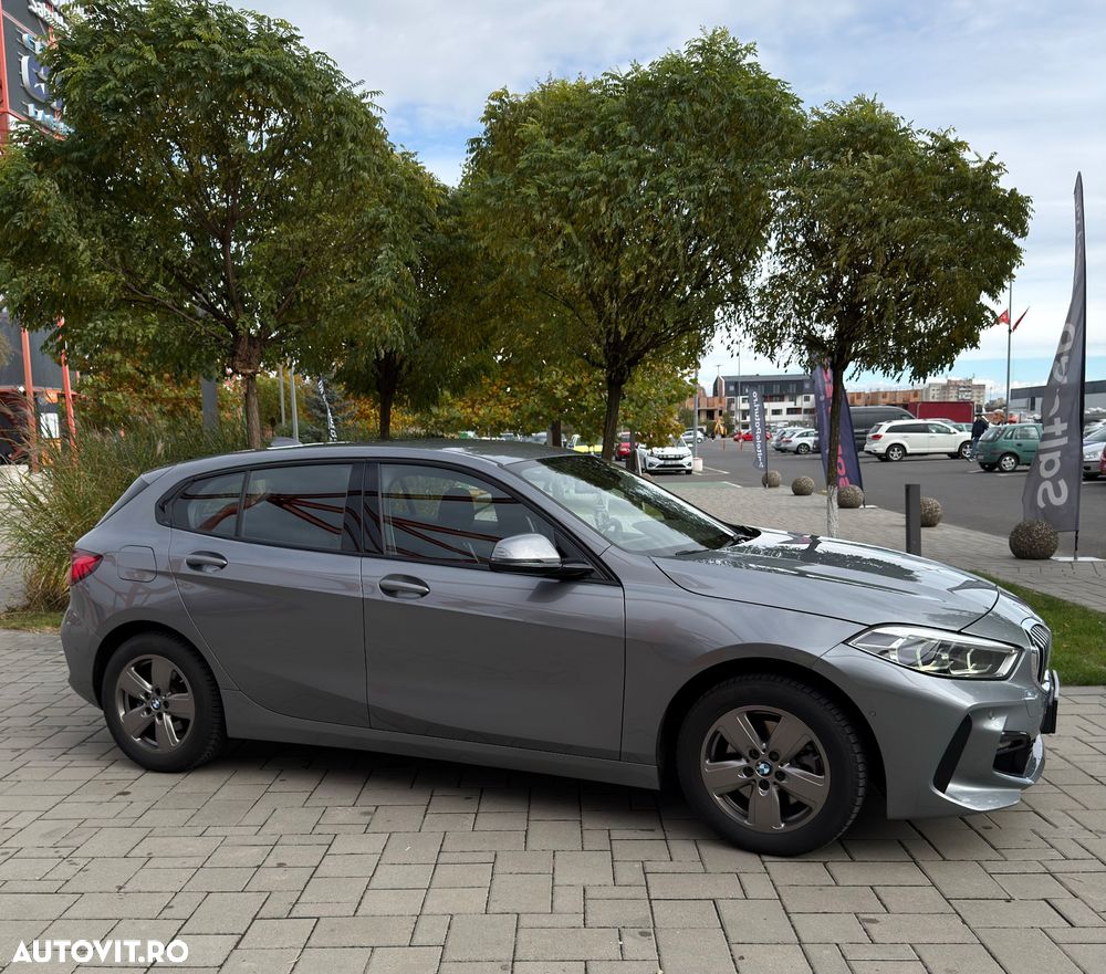 BMW Seria 1 - 7