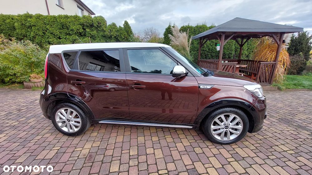 Kia Soul 1.6 CRDI Automatik Dream-Team Edition - 3