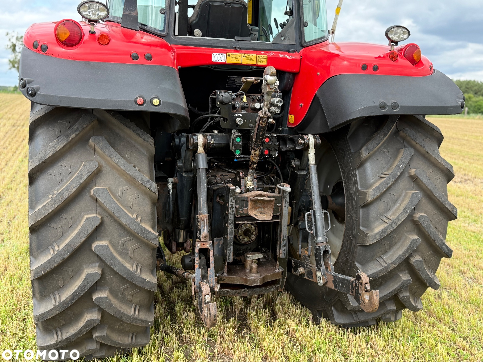 Massey Ferguson 6485 Dyna - 6 - 11