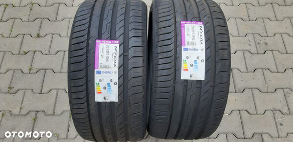 Opony Nexen 275 35 R19