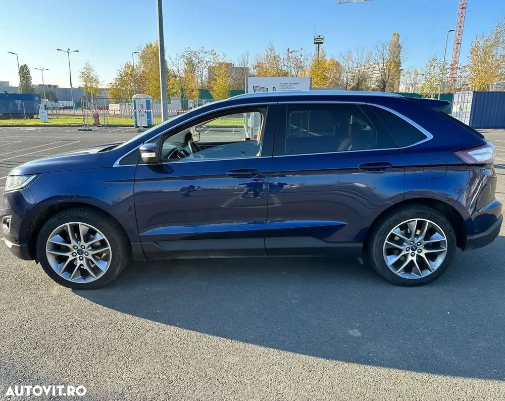 Ford Edge 2.0 TDCi Bi-Turbo 4x4 Sport - 1