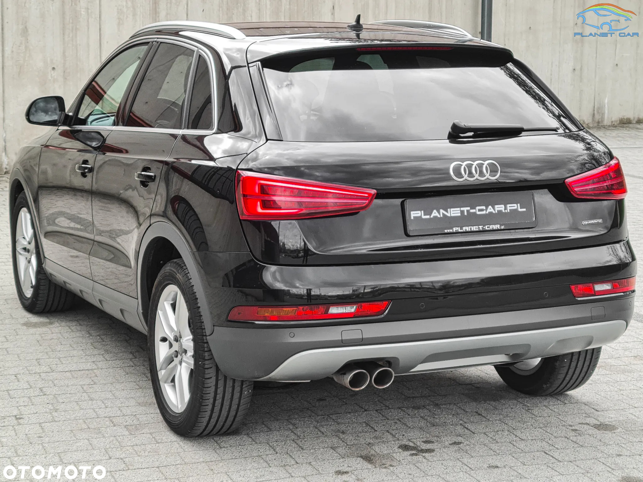 Audi Q3 2.0 TDI Quattro Design S tronic - 12