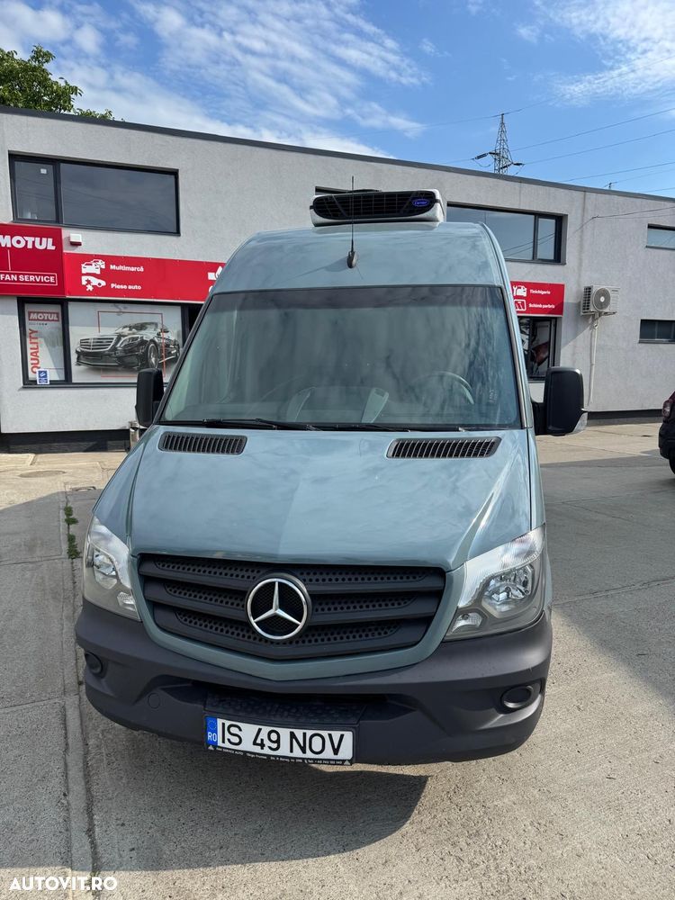 Mercedes-Benz Sprinter (BlueTec) 906.253 - 2