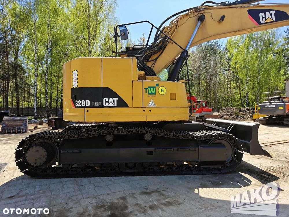 Caterpillar 328D - 7