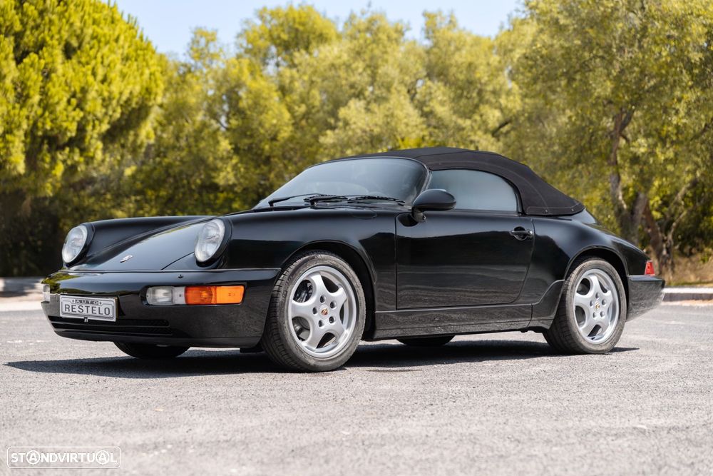 Porsche 911 Série F - 15