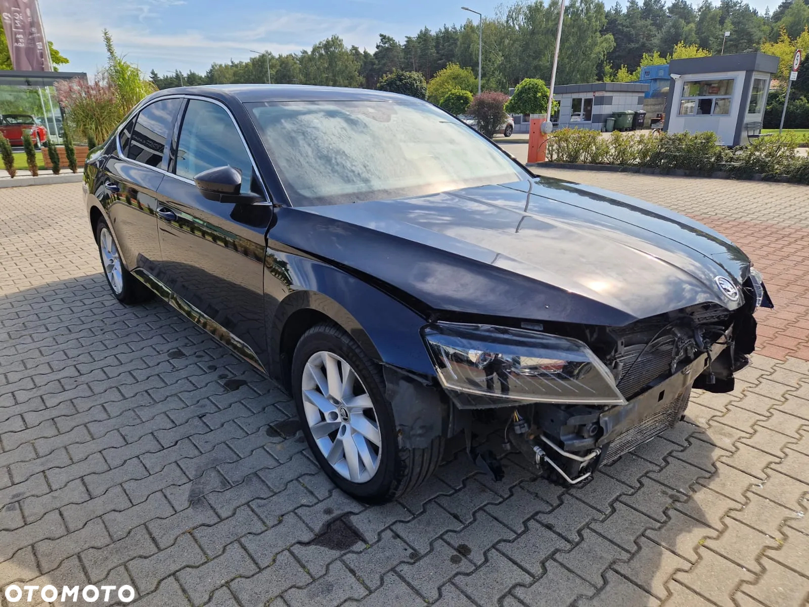 Skoda Superb 1.8 TSI Style DSG - 5