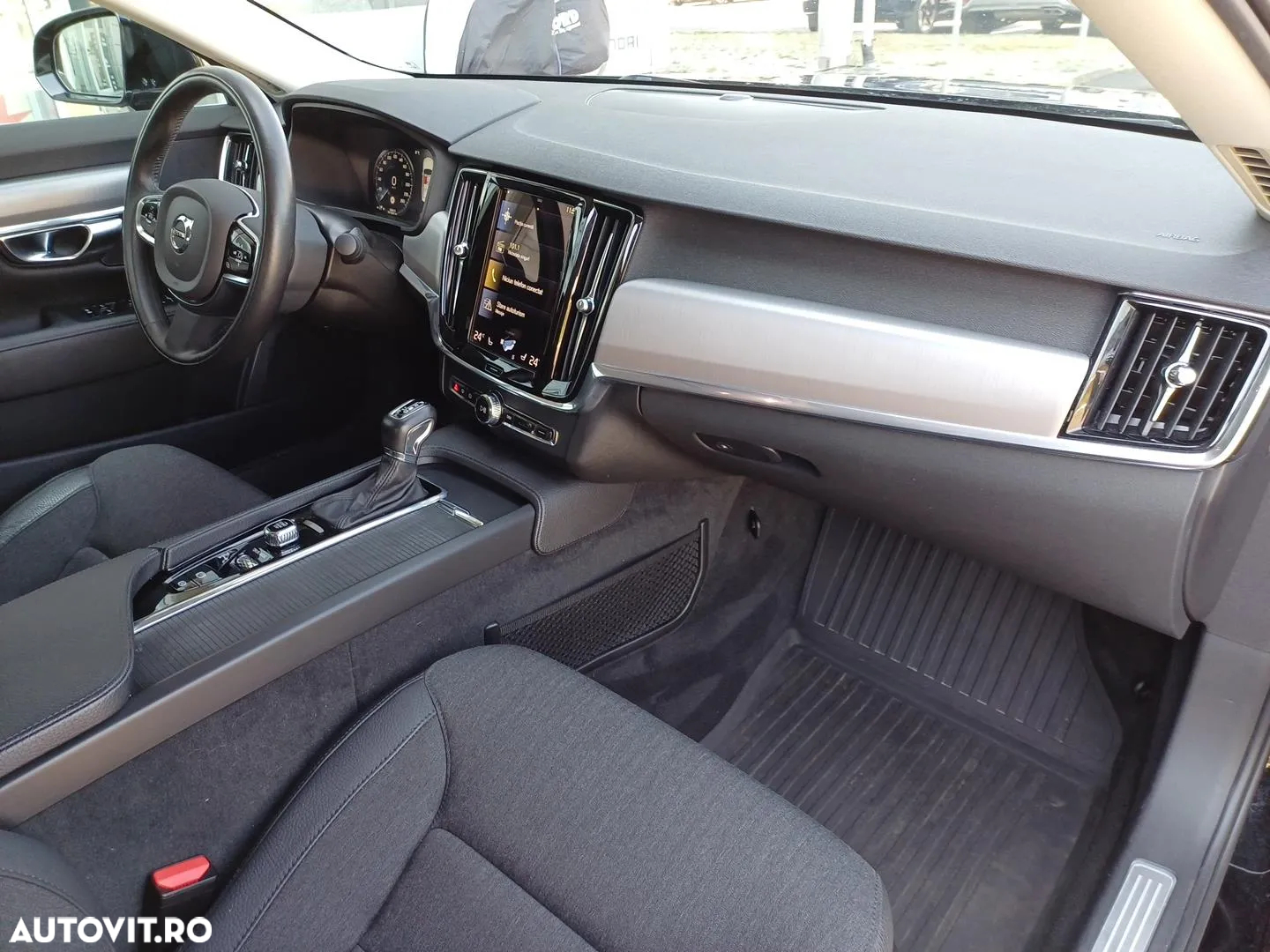 Volvo S90 - 22