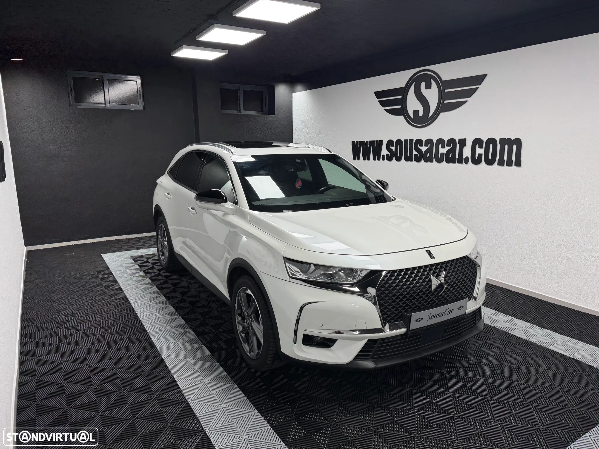 DS DS7 Crossback - 3