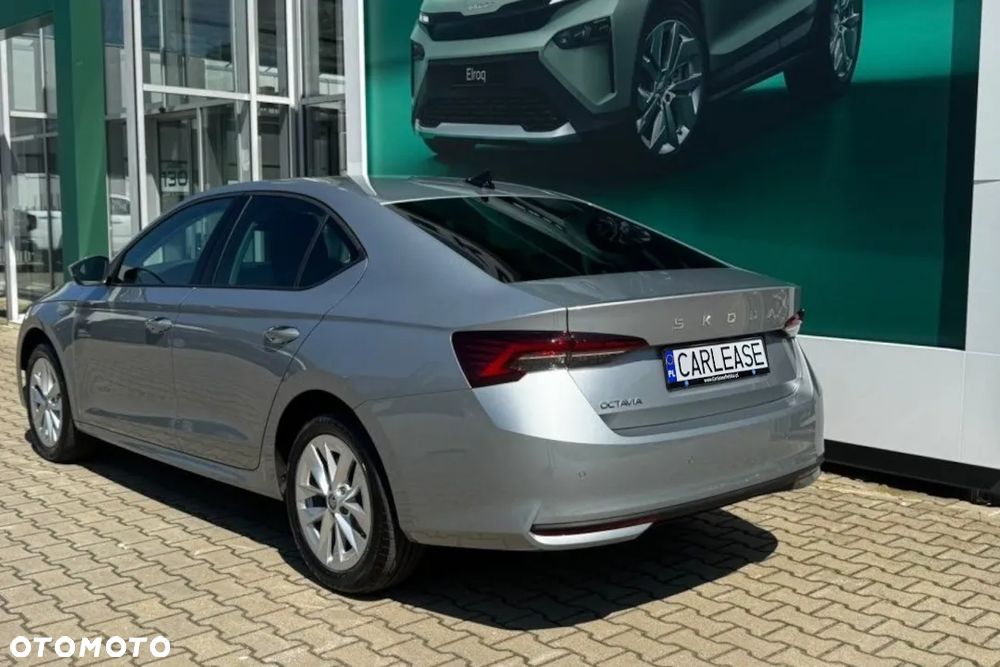 Skoda Octavia 1.5 TSI mHEV Drive Essence DSG - 7