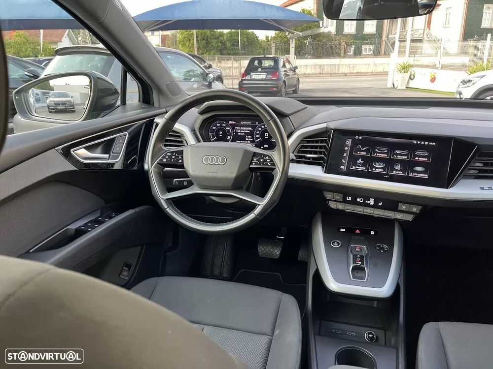 Audi Q4 Sportback e-tron 50 quattro 82 kWH - 11