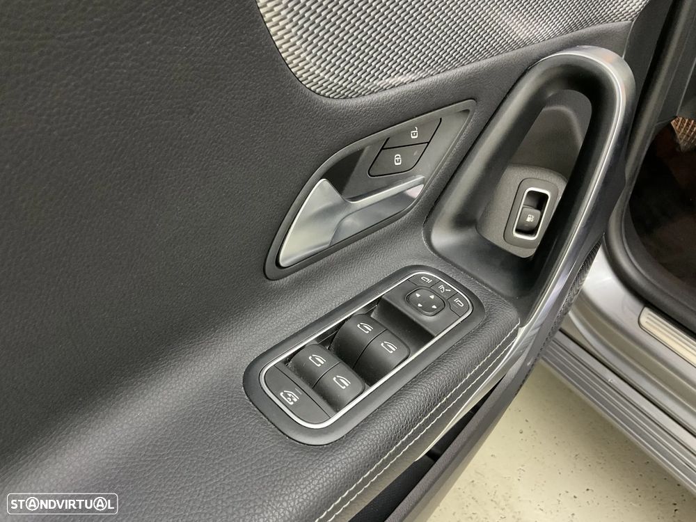 Mercedes-Benz A 250 Limousine e Progressive - 18