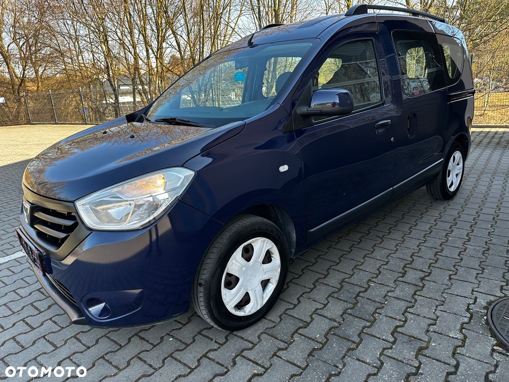 Dacia Dokker 1.6 MPI 85 - 18