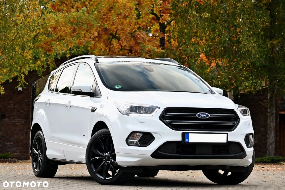 Ford Kuga 1.5 EcoBoost AWD ST-Line ASS - 2